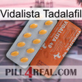 Vidalista Tadalafil 43